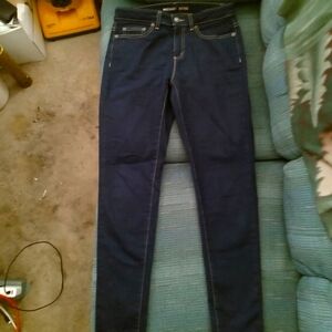 Michael Kors Jeans size 6 Dark blue denim.